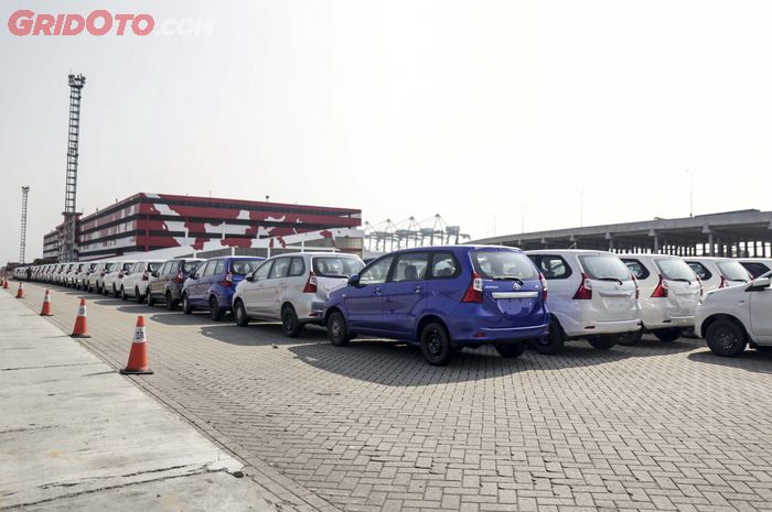 Toyota Indonesia mengekspor ke lebih dari 80 negara