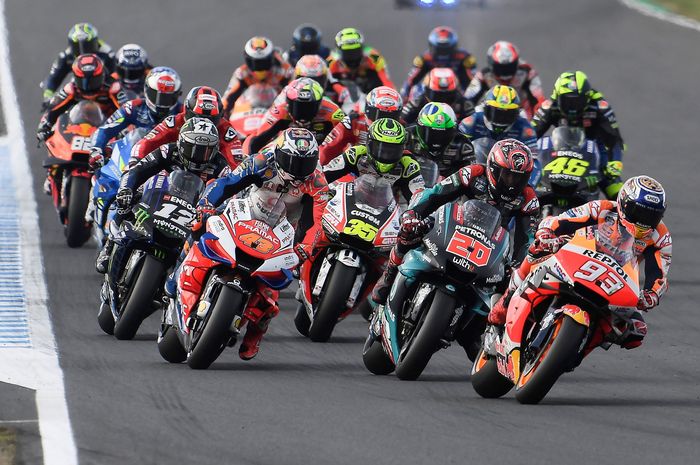 Menuai Pro dan Kontra, Begini pendapat para pembalap MotoGP soal ide pemangkasan pekan balap menjadi dua hari