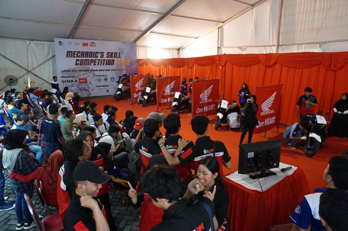 Mechanic&rsquo;s Skill Competition 2018              