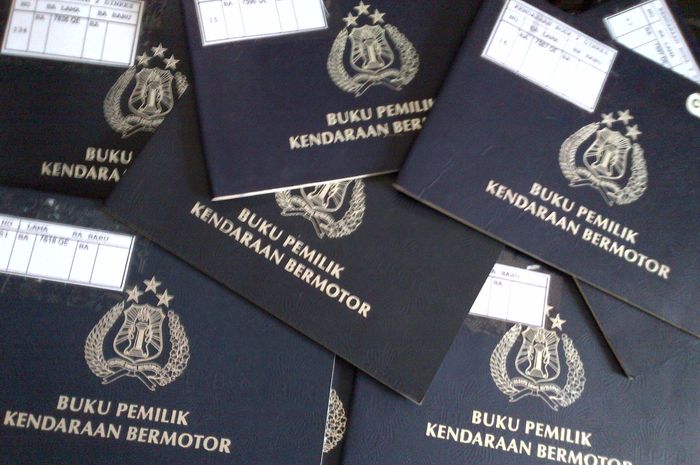 Cara bedakan BPKB asli dan palsu