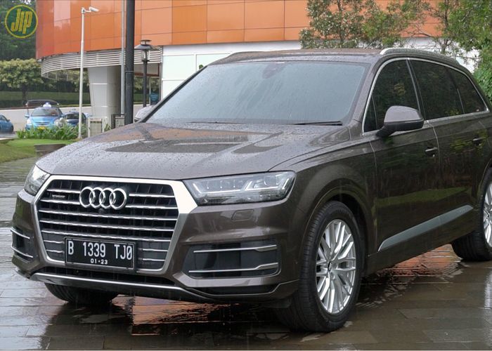 Harga Terkini Audi Q7 Terbaru Di Indonesia Bulan November 2019 Gridoto Com