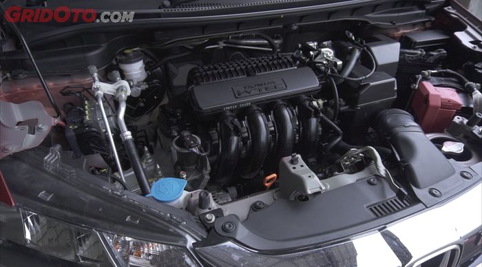 Performa Honda Jazz RS lebih unggul dari Yaris berkat tenaga yang lebih besar