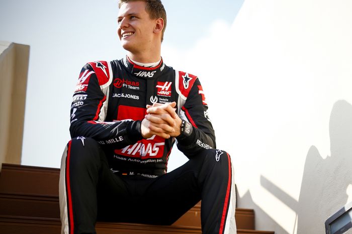 Bakal menggunakan nomor 47 pada F1 2021 mendatang, Putra Michael Schumacher, Mick Schumacher beberkan alasannya