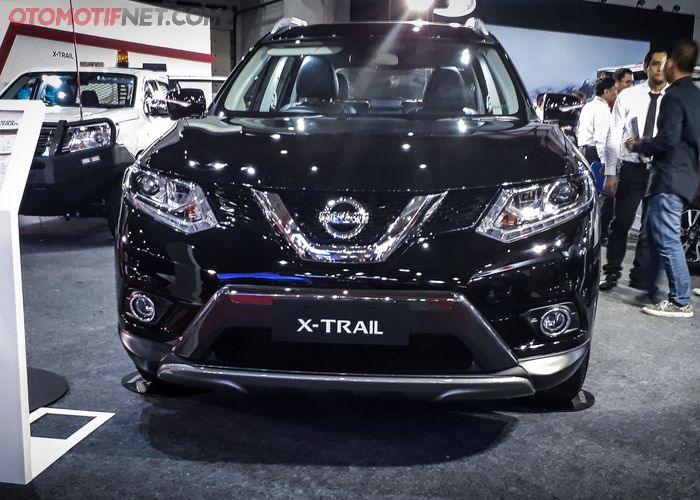 Nissan Kejepit Rival Stok X Trail 2017 Masih Ada Dilepas Dengan Diskon Rp 50 Juta Gridoto Com