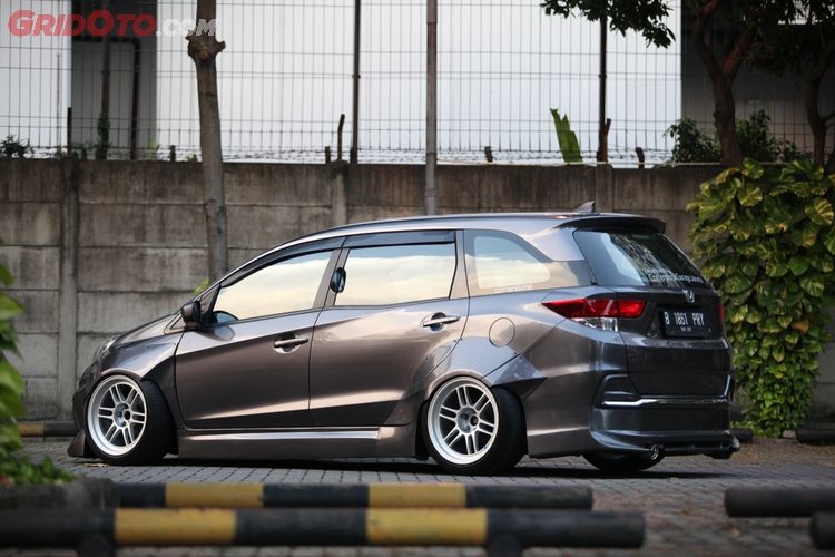 Gambar 61+ Modifikasi New Mobilio Gratis