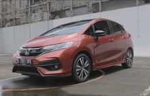Ini Arti RS Pada Varian Mobil Honda, Cek Faktanya