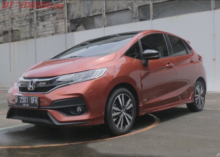 Makna Tersembunyi Kode Rs Pada Mobil Honda Gridoto Com