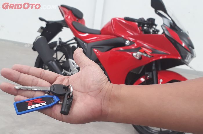 GSX-R150 SKS punya harga lebih murah 1 juta Rupiah