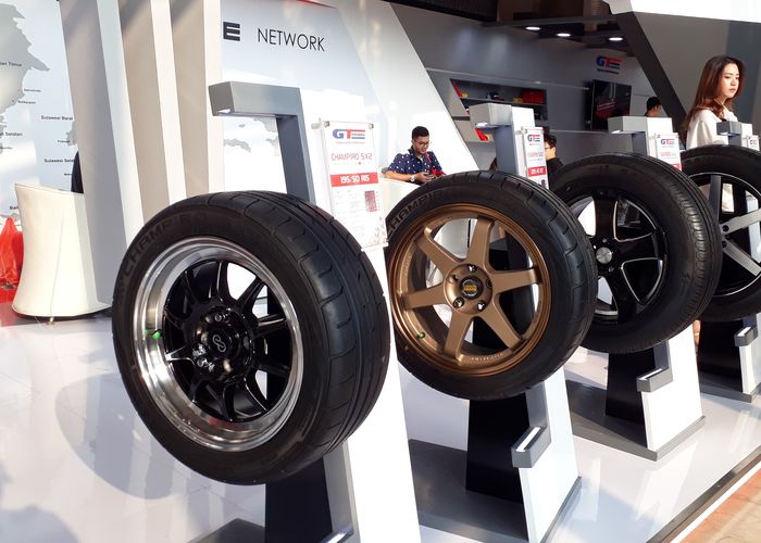 Harga Ban Mobil Gajah Tunggal November 2019 Ada Kenaikan 3 4 Gridoto Com