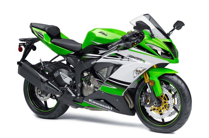 Kawasaki Ninja ZX-6R 2015