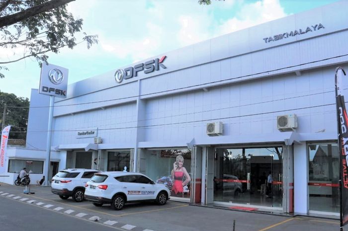 Dealer baru DFSK di Kota Tasikmalaya, Jawa Barat