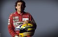 5 Fakta Menarik Ayrton Senna Saat Balapan, Nomor 5 Sangat Mulia