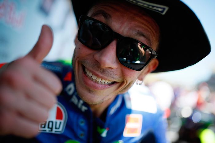 Valentino Rossi