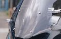 Gampang! Begini Cara Pasang Windshield Geba C1 buat Honda ADV150