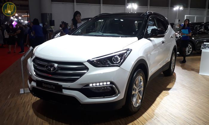 Hyundai Santa Fe Special Edition