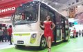 Hino Pamer Bus Listrik Imut Ini di GIIAS 2018