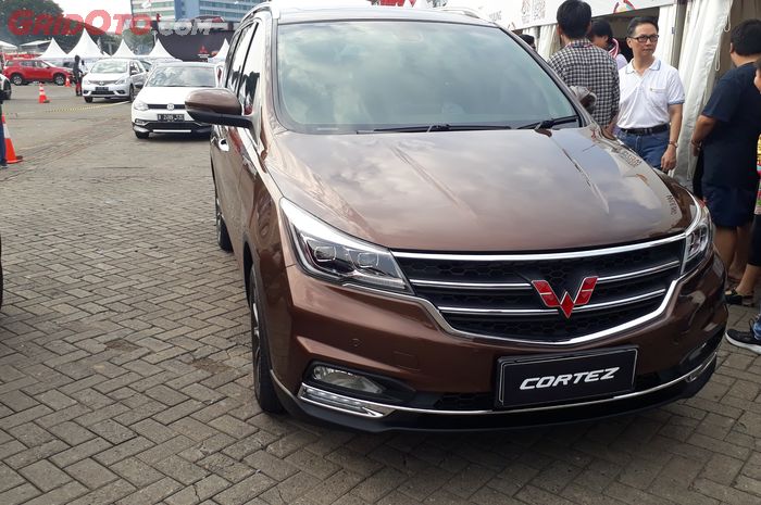 Wuling Cortez 1.8 Lux+ i-AMT