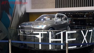 Akhir Tahun Bmw Indonesia Luncurkan Produk Baru Indikasinya Suv 7 Seater Gridoto Com