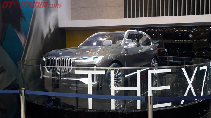 BMW X7 Concept