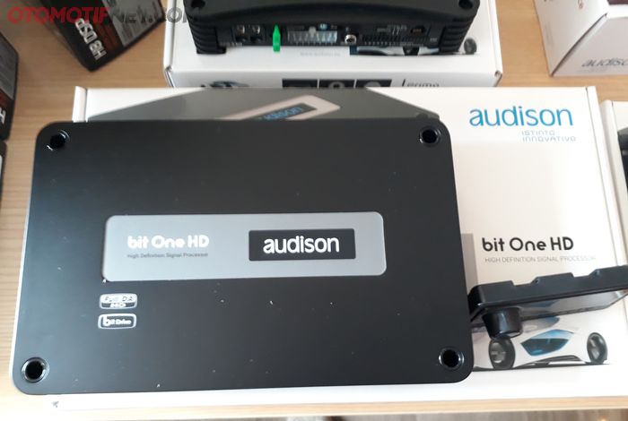 Salah satu produk dari Audioson yaitu bit One HD