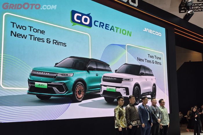 Bukan Asal Ganti, Ini Arah Modifikasi J5 EV Lewat Co-Creation