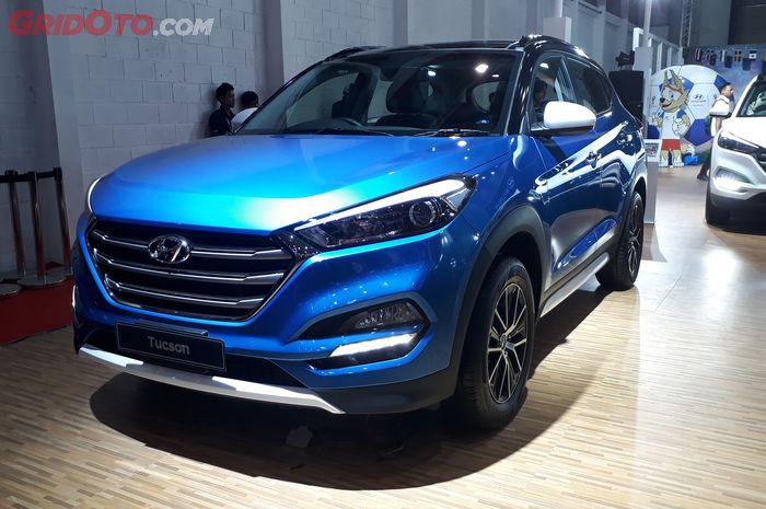 Hyundai Tucson XG Special Edition 