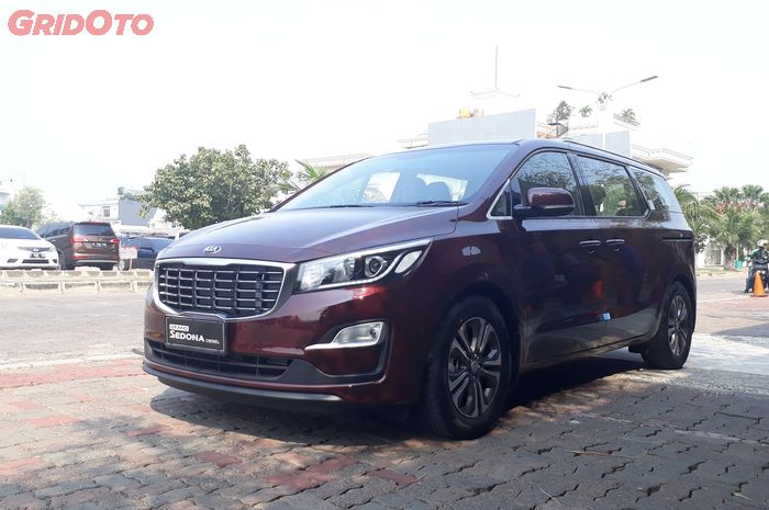 KIA Grand Sedona Diesel CRDi