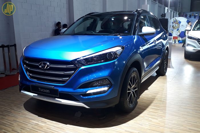 Hyundai Tucson XG Special Edition