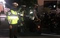 Gelar Razia Saat Malam Minggu, Satlantas Polres Bontang Sukses Amankan Puluhan Motor Berknalpot Racing