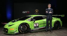 Sudah 4 Tahun Pertamina Dipercaya di Balapan Lamborghini Blancpain Super Trofeo