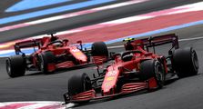 Tim Ferrari Ungkap Penyebab Charles Leclerc dan Carlos Sainz Tampil Buruk di Balapan F1 Prancis 2021