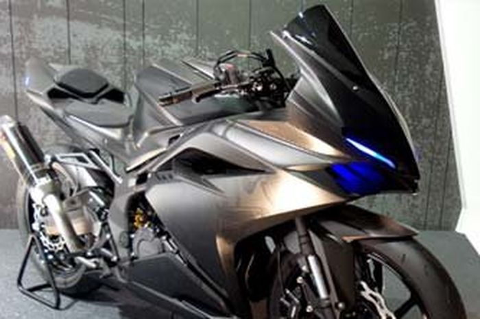 Honda CBR250RR Dua Silinder Bakal Diproduksi di Karawang!