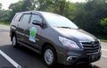 Toyota Innova V A/T Diesel Minim Getaran dan Suara, Tak Terasa Bermesin Diesel