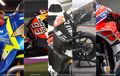 Bentuk Fairing Motor di MotoGP 2017, Mulai dari Kotak Salad sampai Kumis Lele