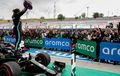 Hasil Lomba F1 Hungaria, Hamilton Jadi Penguasa, Klasemen Berubah