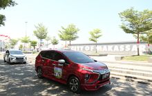 XploreXpander Kota Makassar, Jelajah Naik MPV Mitsubishi Generasi Baru