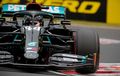Hasil Kualifikasi F1 Hongaria: Lewis Hamilton Pole Position, Tim Racing Point Pecundangi Ferrari