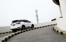 Hill Start Assist, Cegah Mobil Melorot di Tanjakan
