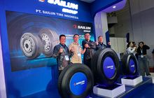 Sailun Hadirkan Dua Ban Baru di GIICOMVEC 2026, Suguhkan Teknologi Efisiensi