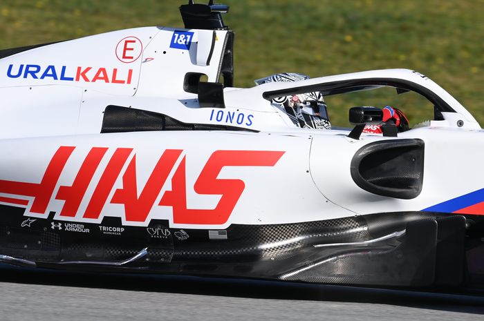 Nikita Mazepin dan sponsor Uralkali tidak lagi menjadi bagian dari tim Haas di musim balap F1 2022