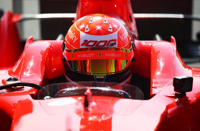 Mick Schumacher diyakini dapat mengikuti jejak ayahnya, Michael Schumacher sebagai pembalap F1