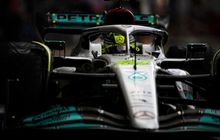 Lewis Hamilton Kecewa dengan Fans yang Sorakin Max Verstappen di F1 Inggris 2022