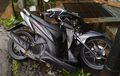 Miris, Jatuh Saat Hindari Jalan Berlubang, Pemotor Tergilas Truk Tanah