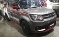 Suzuki Ignis Bakal Berwajah Ala Vitara Brezza, Begini Komentar Suzuki Indonesia