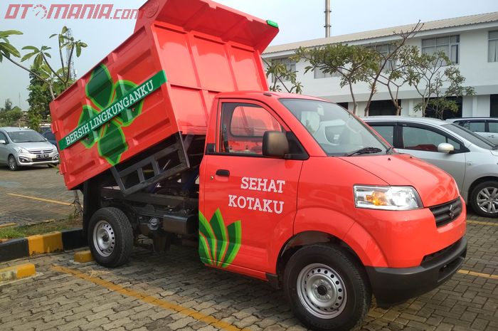 41+ Modif Mobil Mega Carry PNG