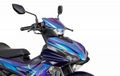 Bebek Super Yamaha Bermesin R15 Punya Edisi Spesial, Dijual Terbatas
