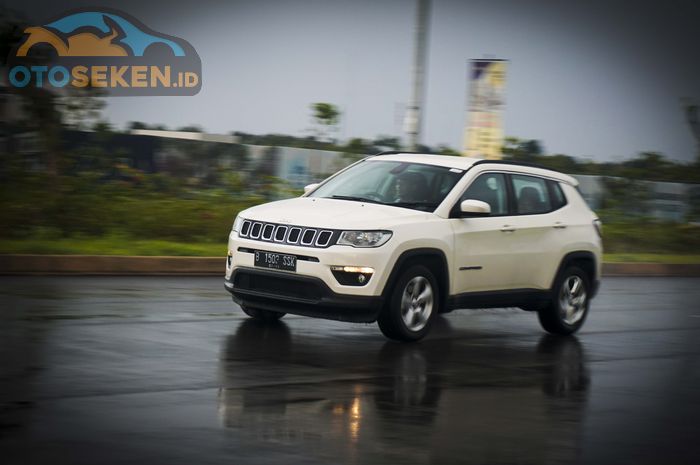 Jeep Compass Longitude