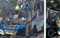 Frontal Impact Test, Uji Tabrak Yang Sengaja Korbankan Bus