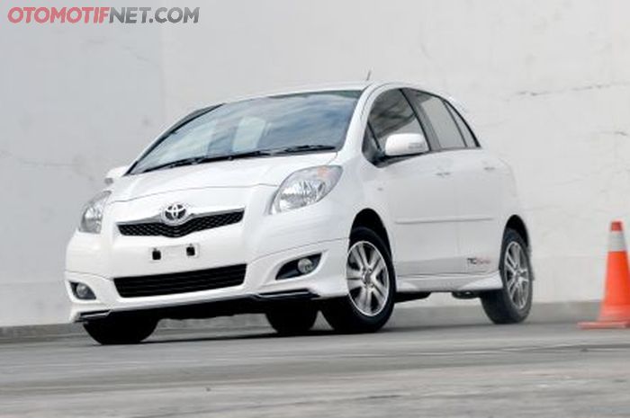Kelebihan Toyota Yaris Bakpao