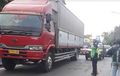 Gak Main-main! Berantas Truk Odol, Polisi dan Kemenhub Akan Potong Sasis Truk Yang Kepanjangan